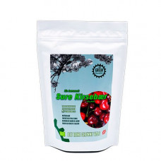 GREEN Machine - Økologiske tørrede Sure Kirsebær